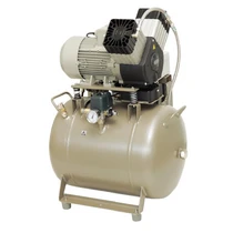 Ekom Компрессор DK50 2V/50/M — до 8 бар, 110 л/мин, ресивер 50 л, ≈230/50, 1,2 кВт, без шкафа, с осушителем<span> (Словакия)</span>
