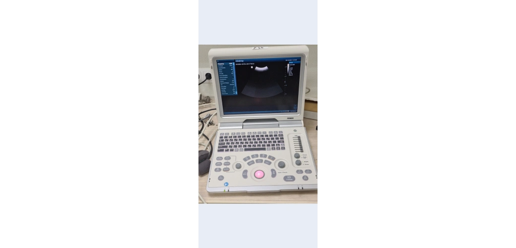 ремонт аппарата УЗИ Mindray DP-50