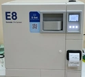Монтаж автоклав   Euronda Е8
