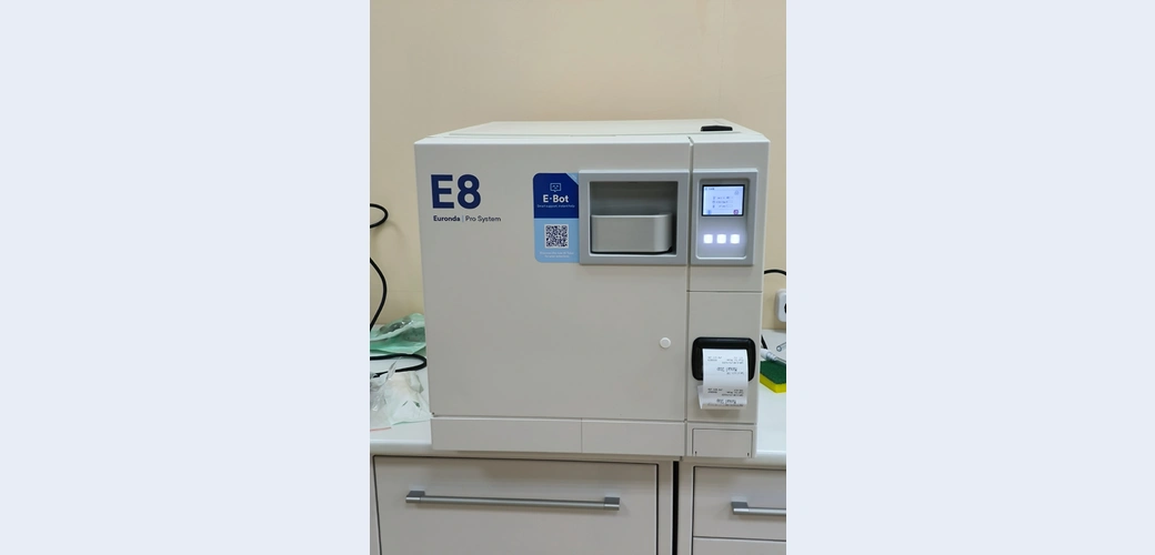 Монтаж автоклава   Euronda Е8 Нижний Новгород