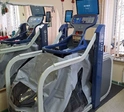 Монтаж Дорожка беговая реабилитационная антигравитационная AlterG Anti-Gravity