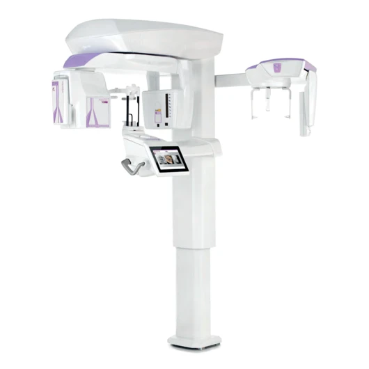 MyRay Hyperion X9 Pro 11x13 Ceph - дентальный 3D томограф, FOV 11x13, с цефалостатом<span> (Италия)</span> — МедиМакс