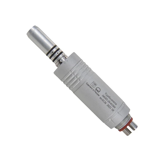 КМИЗ ММП 20-01 - микромотор пневматический M4<span> (Россия)</span> — МедиМакс