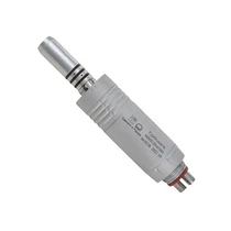 КМИЗ ММП 20-01 - микромотор пневматический M4<span> (Россия)</span>