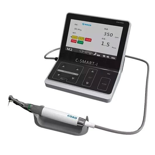 Coxo C-SMART-I Pro - эндодонтический аппарат со встроенным апекслокатором<span> (Китай)</span> — МедиМакс