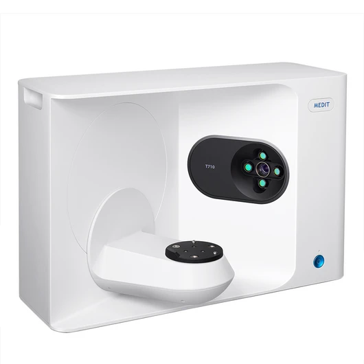 Medit T710 - стоматологический лабораторный 3D-сканер<span> (Корея)</span> — МедиМакс