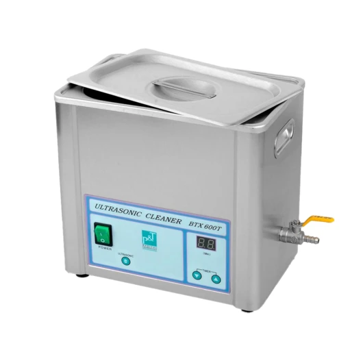 P&T Medical BTX-600 5L - ультразвуковая мойка, корпус из нержавеющей стали, 5 л<span> (Китай)</span> — МедиМакс