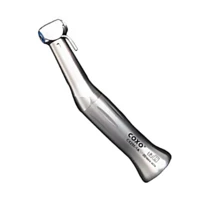 Coxo CX255-1A - понижающий угловой наконечник с кнопочным зажимом, 20:1<span> (Китай)</span>