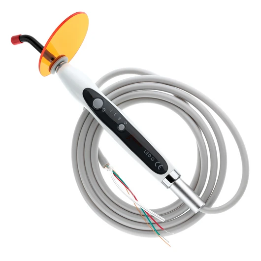 Woodpecker LED.G - встраиваемая полимеризационная светодиодная лампа<span> (Китай)</span> — МедиМакс