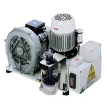 Cattani Turbo-Jet 1 - стоматологический аспиратор для влажной аспирации для одной стоматологической установки, с кожухом<span> (Италия)</span>