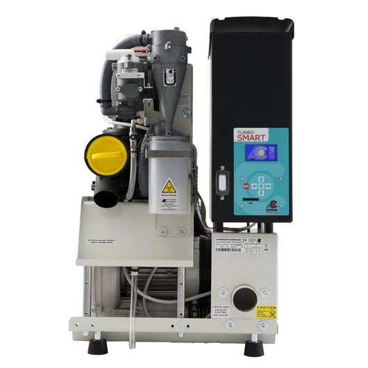 Cattani Turbo-Smart A - стоматологический аспиратор для влажной аспирации для 2-3 стоматологических установок, без кожуха<span> (Италия)</span> — МедиМакс