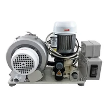 Cattani Turbo-Jet 2 - стоматологический аспиратор для влажной аспирации для 2-х стоматологических установок, без кожуха<span> (Италия)</span>