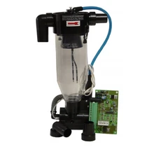 Cattani Mini-Separator - сепаратор для монтажа в установку, соединение 180 градусов<span> (Италия)</span>