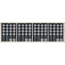 НПК Негатоскоп.Ру четырехкадровый LED (светодиодный) негатоскоп<span> (Россия)</span>