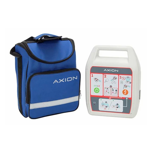 Axion ДА-Н-05 - дефибриллятор автоматический наружный<span> (Россия)</span> — МедиМакс