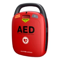 RadianQbio Heart Guardian HR-501 - автоматический наружный дефибриллятор с голосовыми подсказками<span> (Корея)</span>