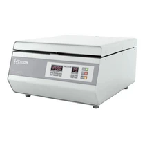 Liston C 2201 - медицинская лабораторная центрифуга в комплекте с ротором CRA 2415 и адаптерами (30 шт.)<span> (Россия)</span>
