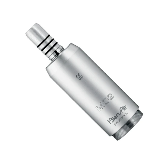 Bien-Air MC2 Isolite - электрический микромотор с угольными щетками, с подсветкой<span> (Швейцария)</span> — МедиМакс