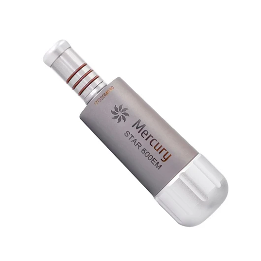 Mercury STAR 600EM - портативный бесщеточный электрический микромотор, с фиброоптикой, в комплекте с блоком управления и шлангом<span> (Китай)</span> — МедиМакс