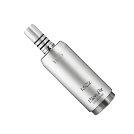 Bien-Air MC2 LED - электрический микромотор с угольными щетками, светодиодной подсветкой<span> (Швейцария)</span> — МедиМакс