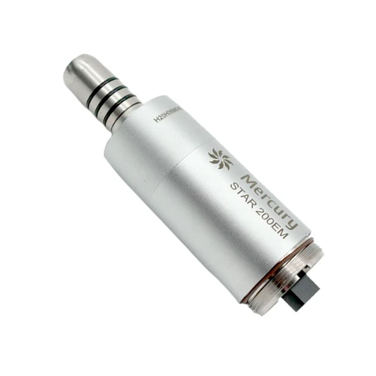 Mercury STAR 200EM - встраиваемый бесколлекторный электрический микромотор, с фиброоптикой, в комплекте с блоком управления и шлангом<span> (Китай)</span> — МедиМакс