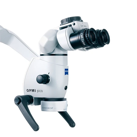 Zeiss OPMI pico dent LED - стоматологический операционный микроскоп со светодиодным освещением<span> (Германия)</span> — МедиМакс