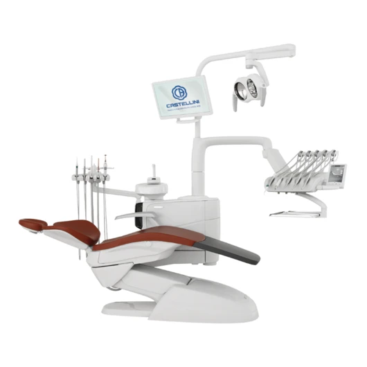 Castellini SKEMA 6 - стоматологическая установка<span> (Италия)</span> — МедиМакс
