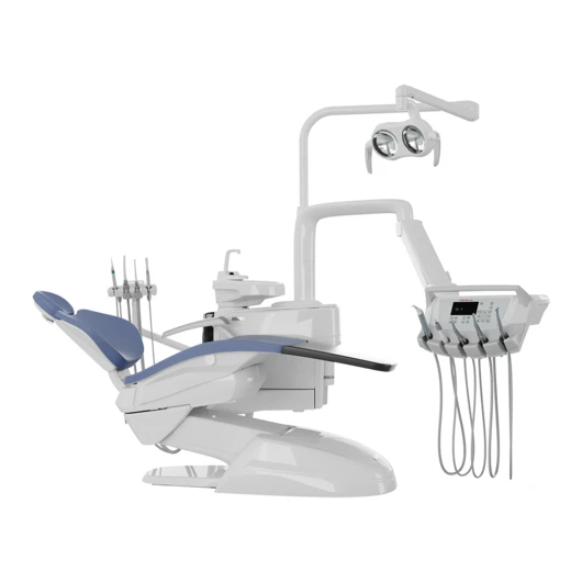 Castellini SKEMA 5 - стоматологическая установка<span> (Италия)</span> — МедиМакс