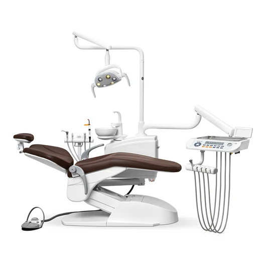 Mercury 330 LUX - стоматологическая установка с нижней подачей инструментов<span> (Китай)</span> — МедиМакс