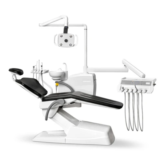 Mercury 330 Standart - стоматологическая установка с нижней подачей инструментов<span> (Китай)</span> — МедиМакс