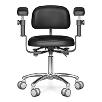 Mercury Standart - стул для работы с микроскопом<span> (Китай / Россия)</span>