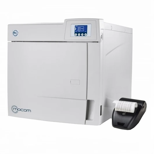 Mocom B CLASSIC 22 - автоклав класса B с вакуумной сушкой, 22 л<span> (Италия)</span> — МедиМакс