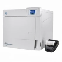 Mocom B CLASSIC 22 - автоклав класса B с вакуумной сушкой, 22 л<span> (Италия)</span>
