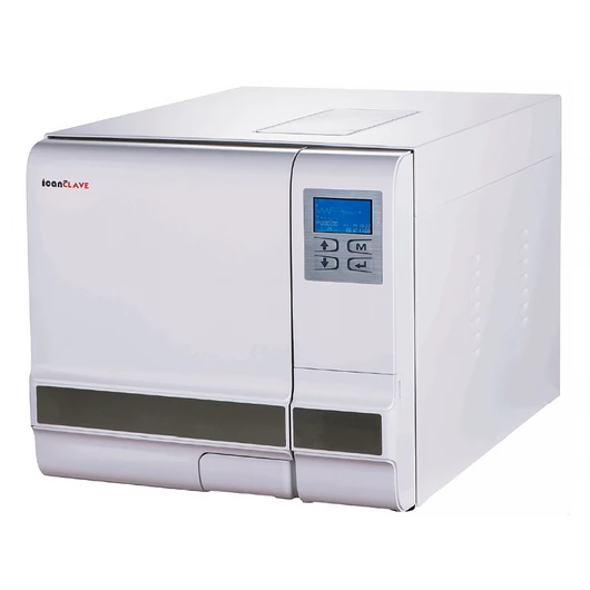 IcanClave STE-8 - автоматический автоклав класса B с вакуумной сушкой, 8 л<span> (Китай)</span> — МедиМакс