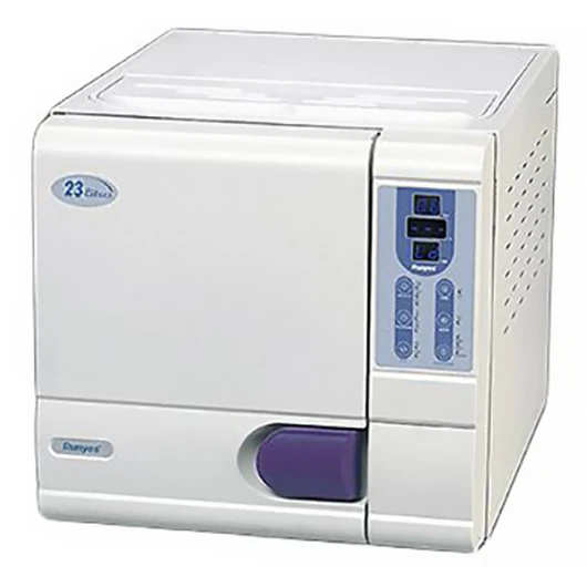 Runyes Wave 23 - автоклав класса В с вакуумной сушкой, 23 л<span> (Китай)</span> — МедиМакс