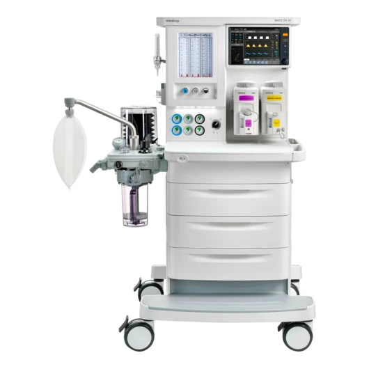 Mindray WATO EX-35 - наркозно-дыхательный аппарат<span> (Китай)</span> — МедиМакс