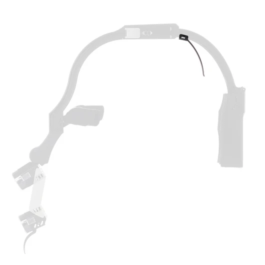 Dr.Kim Sub band(rear) DKH-50 - горизонтальная затылочная планка (задняя) Dr.Kim<span> (Корея)</span> — МедиМакс