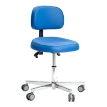 MedErgoStuhle MedErgo-772 - стул врача, цвет чёрный 150-1195<span> (Россия)</span>