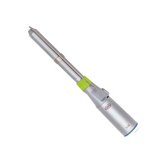 W&H S-15 - прямой хирургический наконечник с внешним спреем, разборный, 1:1<span> (Австрия)</span> — МедиМакс