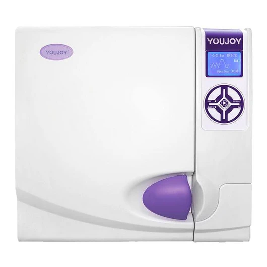 Youjoy BES-17L-B - автоклав класса B с вакуумной сушкой, 17 л<span> (Китай)</span> — МедиМакс