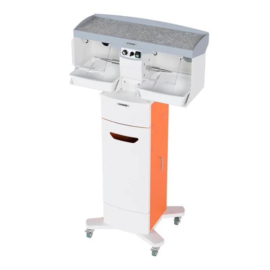 Аверон УПЗ 7.2 ПОЛИР - мобильное рабочее место для обработки зуботехнических протезов<span> (Россия)</span> — МедиМакс