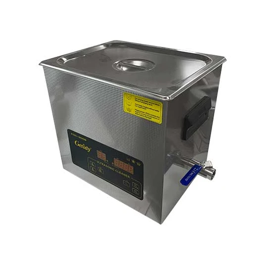 Getidy KDC-200В - ультразвуковая мойка с подогревом, 10 л<span> (Китай)</span> — МедиМакс
