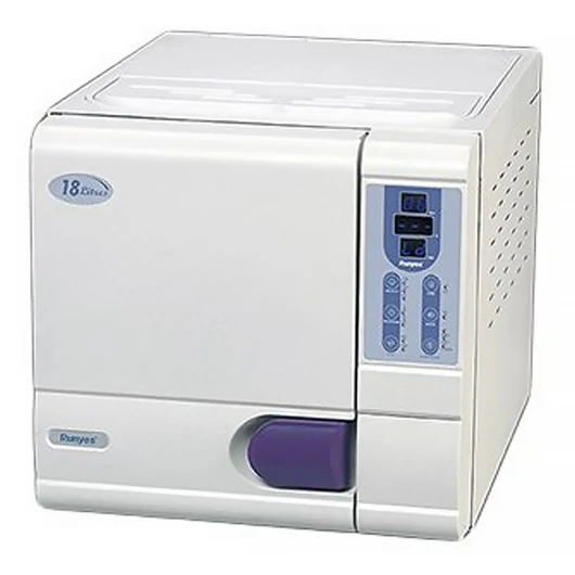 Runyes Wave 18 - автоклав класса В с вакуумной сушкой, 18 л<span> (Китай)</span> — МедиМакс