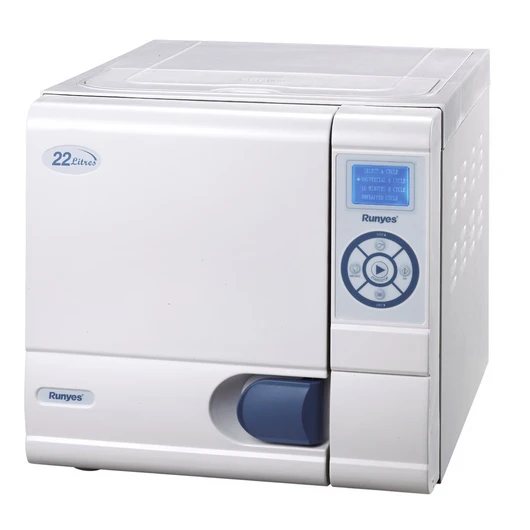 Runyes Wind 23 - автоклав класса В с вакуумной сушкой, 23 л<span> (Китай)</span> — МедиМакс