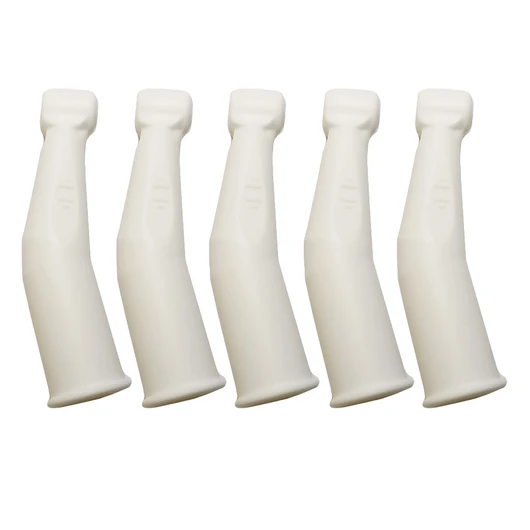 VDW Contra-Angle Sleeve - защитные силиконовые чехлы для Gold (5 шт.)<span> (Германия / Италия)</span> — МедиМакс