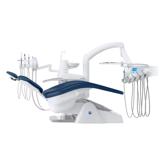 Stern Weber S220 TR International - стоматологическая установка с нижней подачей инструментов<span> (Италия)</span> — МедиМакс