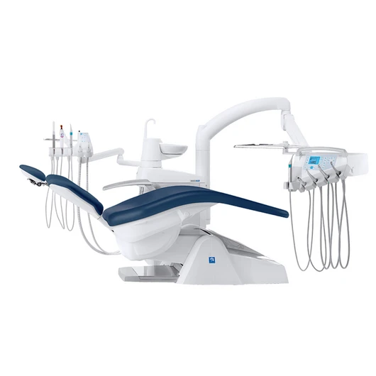 Stern Weber S220 TR Side Delivery - стоматологическая установка с нижней подачей инструментов<span> (Италия)</span> — МедиМакс