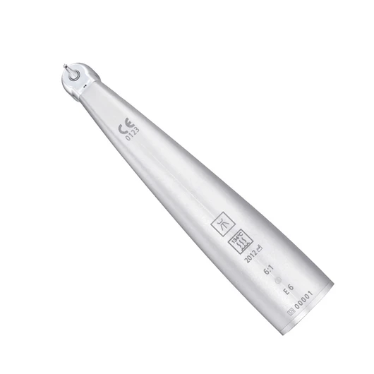 Dentsply Sirona T3 LINE E 6 - понижающий угловой наконечник без света, 6:1<span> (США / Германия)</span> — МедиМакс