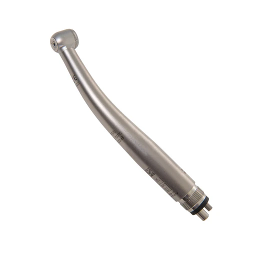 Dentsply Sirona T3 Racer Midwest NEW (до 30 Вт) - турбинный наконечник со стандартной головкой без света для 4-х канального соединения<span> (США / Германия)</span> — МедиМакс