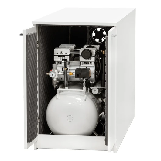 Новгодент ND-A004713 - кожух для компрессора, МДФ, 300л<span> (Россия)</span> — МедиМакс
